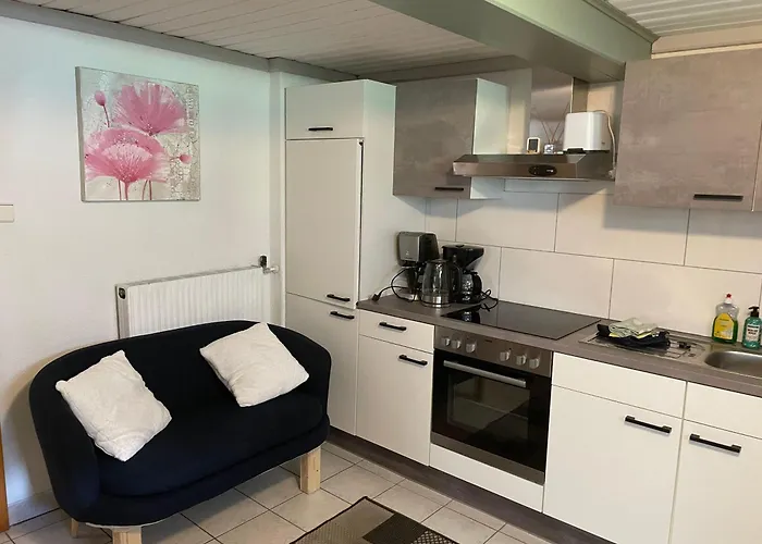 Apartament Wasserfall Stall